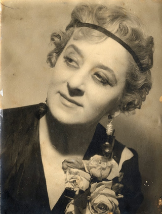 Illustration for article titled Halálos tavasz '45 – Gobbi Hilda története